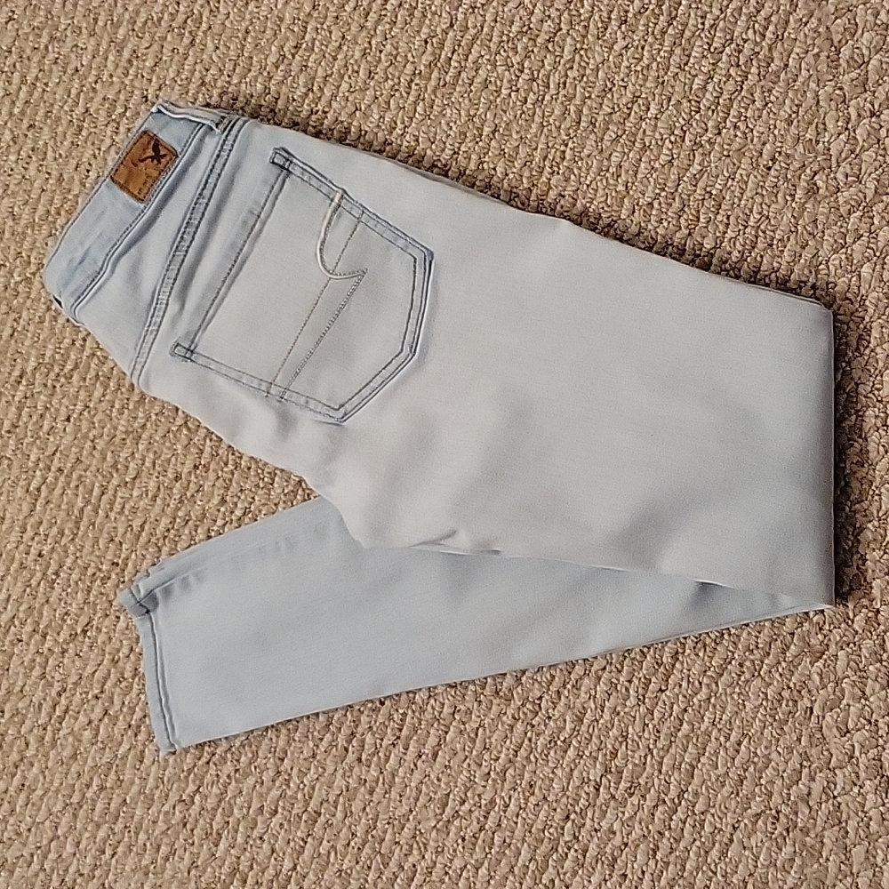American Eagle Jegging Size 6 Long